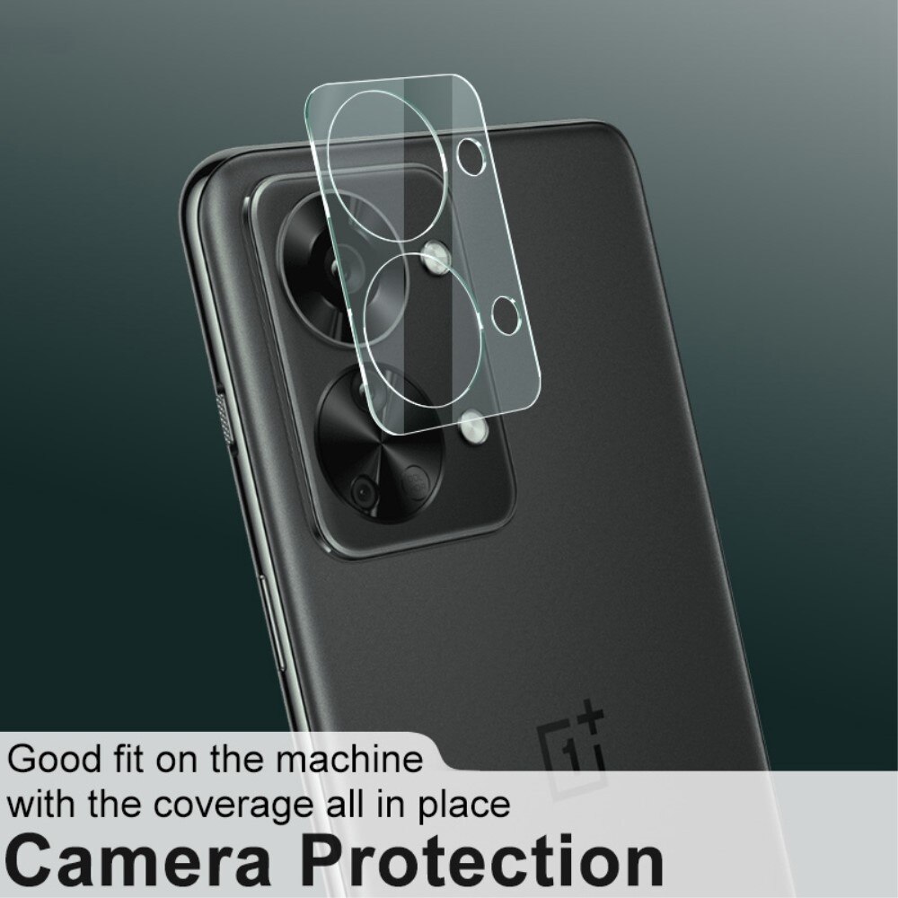 Gehard Glas 0.2mm Camera Protector  Oneplus Nord 2T 5G Transparant