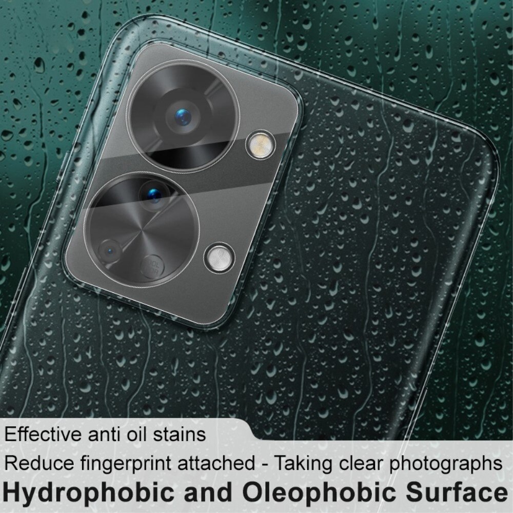 Gehard Glas 0.2mm Camera Protector  Oneplus Nord 2T 5G Transparant