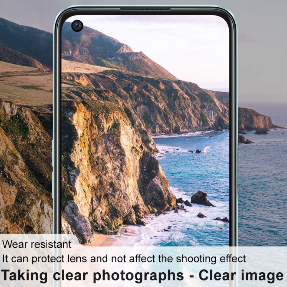 Gehard Glas 0.2mm Camera Protector  OnePlus Nord CE 2 Lite 5G Transparant