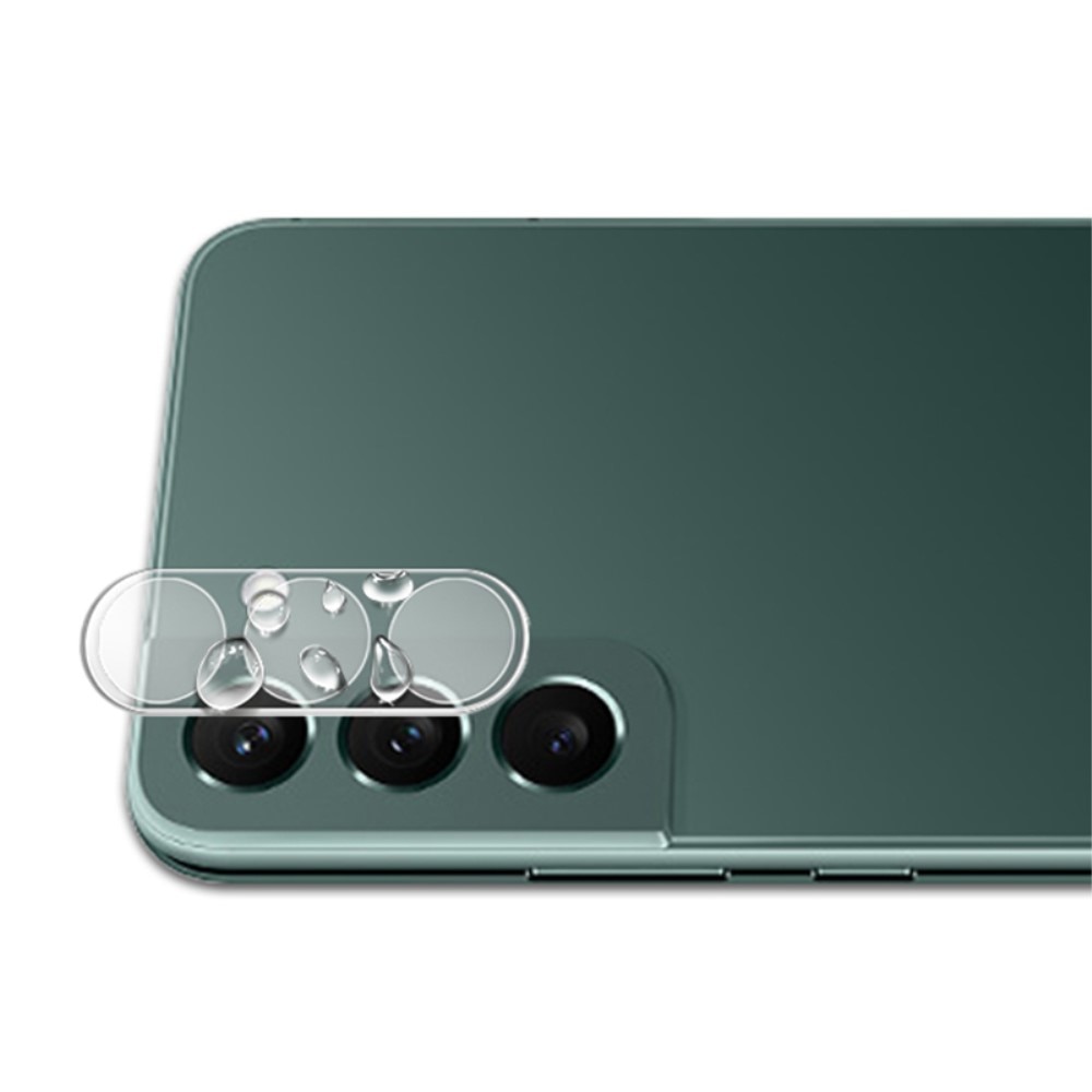0.2mm Gehard Glas Lens Protector Samsung Galaxy S23 transparent