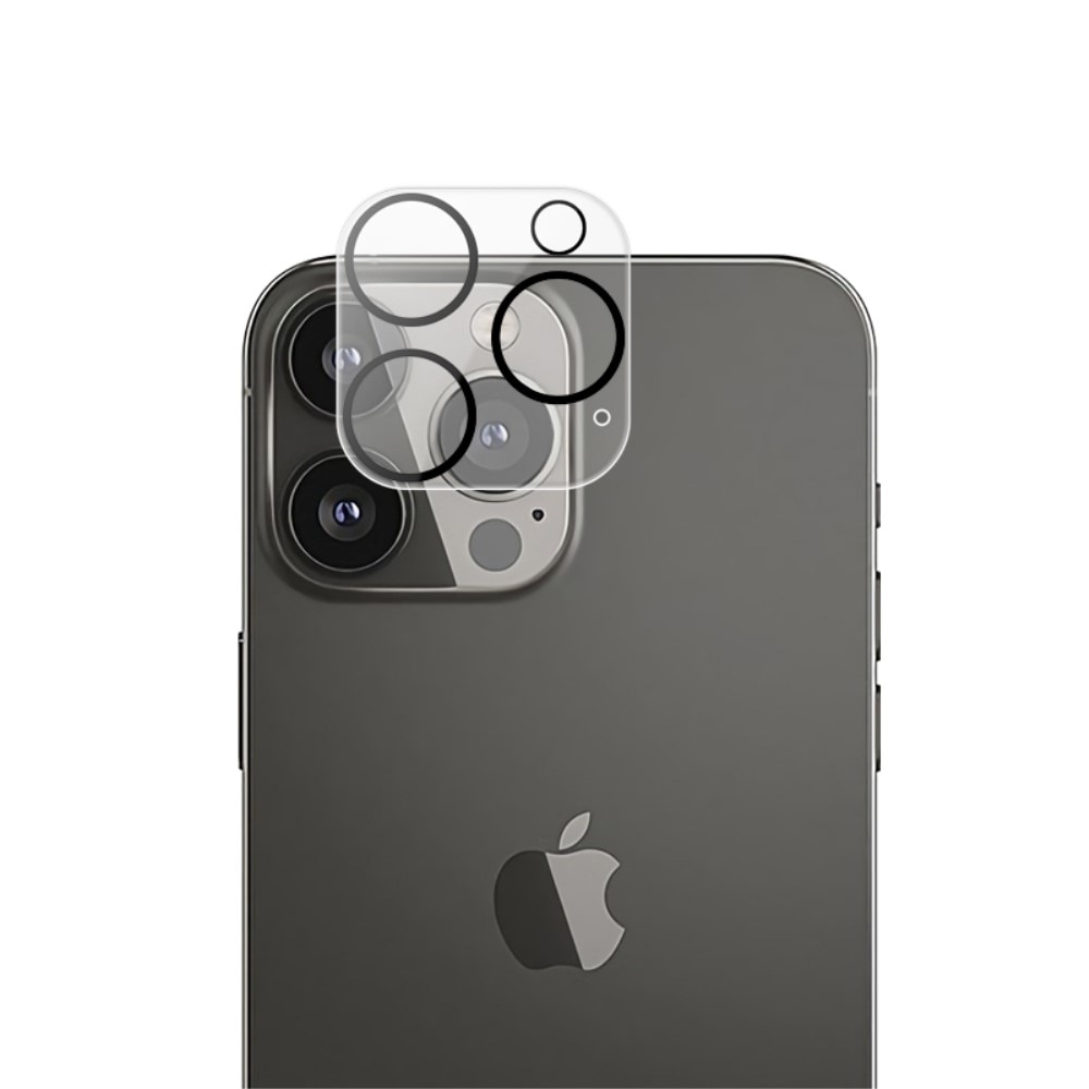 0.2 Gehard Glas Camera Protector iPhone 15 Pro Max