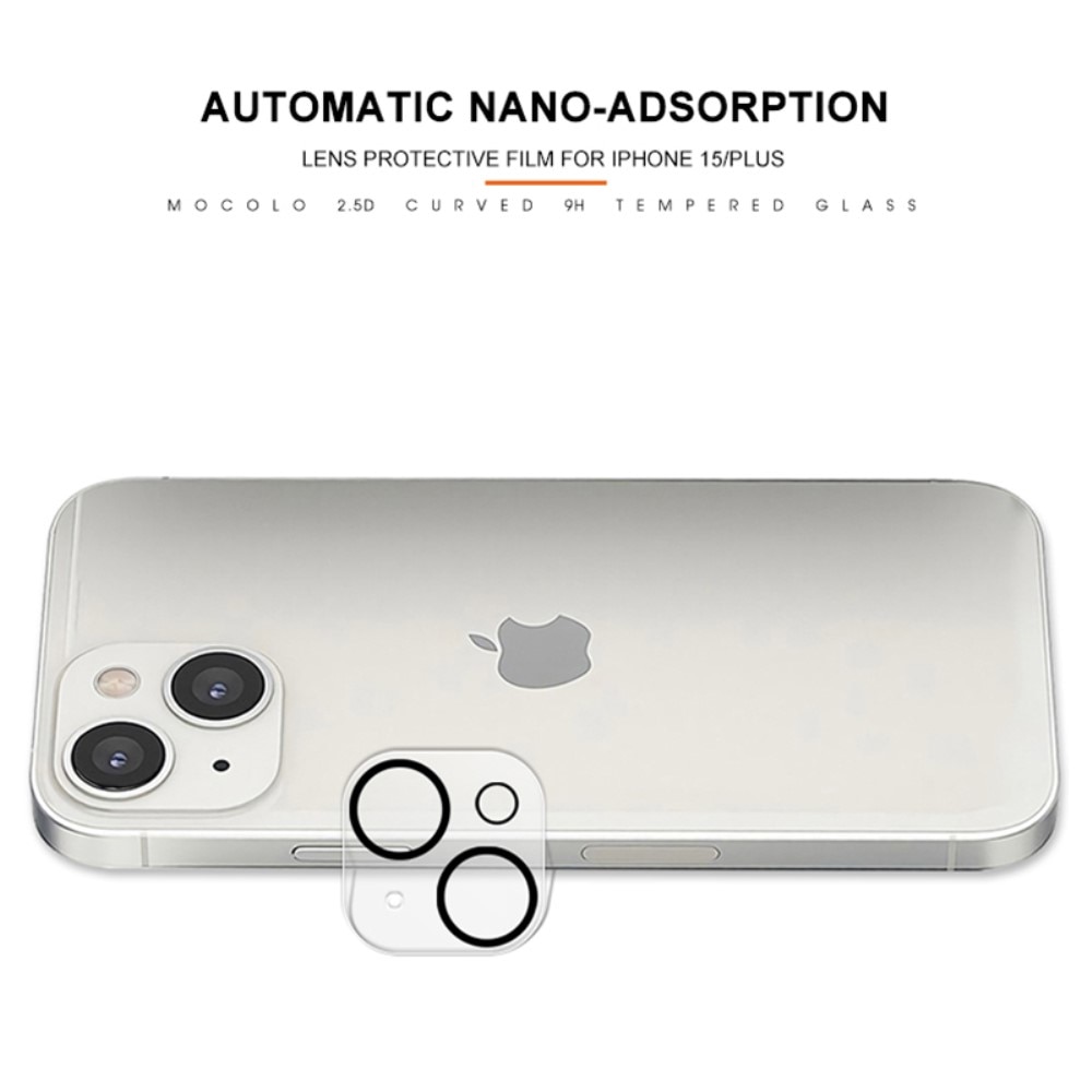 0.2 Gehard Glas Camera Protector iPhone 15