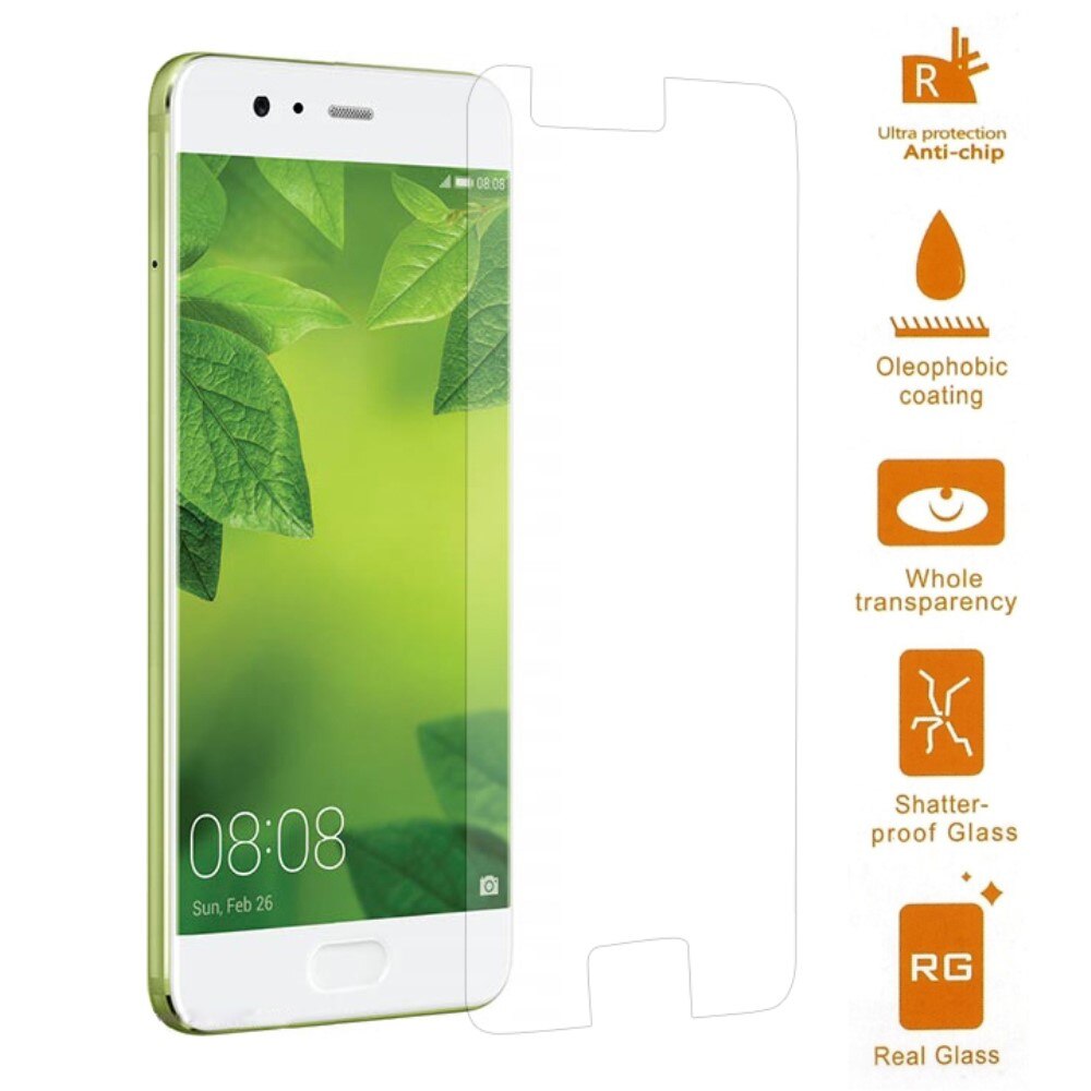 Huawei P10 Gehard Glas 0.3mm Screenprotector