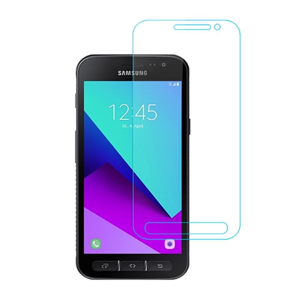 Samsung Galaxy Xcover 4/4s Screenprotector Gehard Glas 0.3mm