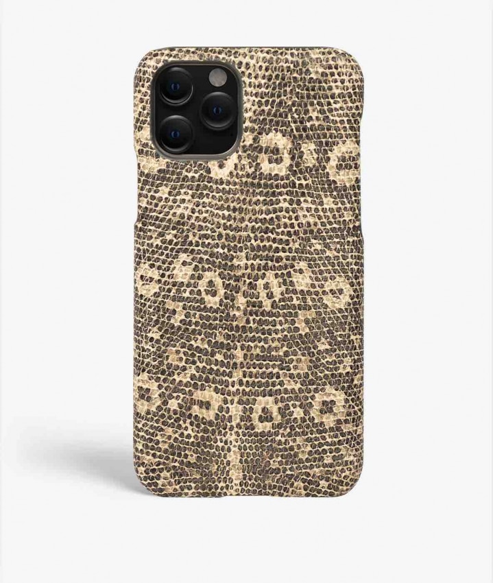 Hoesje iPhone 12/iPhone 12 Pro Varan Iguana