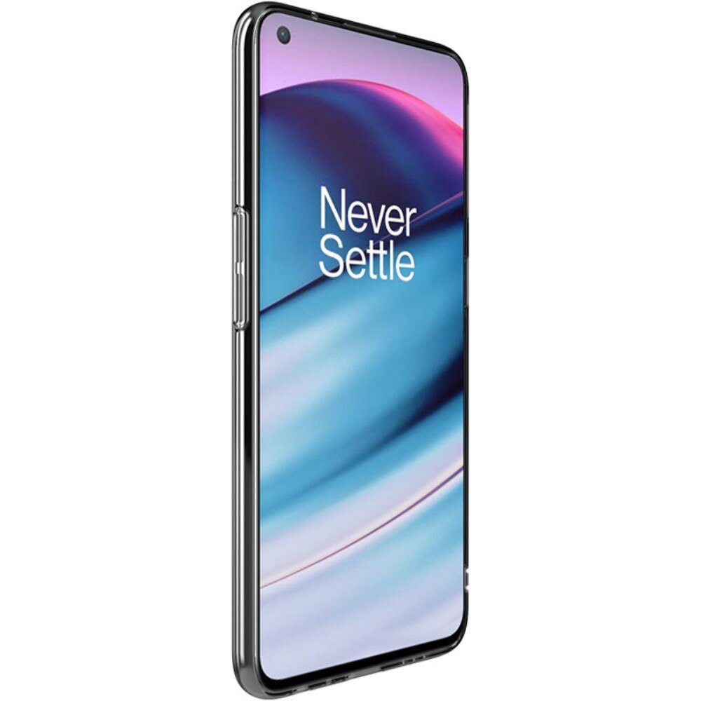 TPU Case  OnePlus Nord CE 5G Transparant