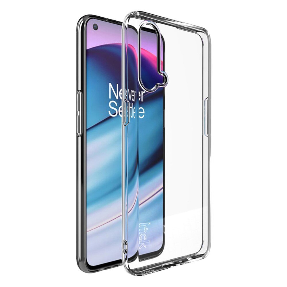 TPU Case  OnePlus Nord CE 5G Transparant