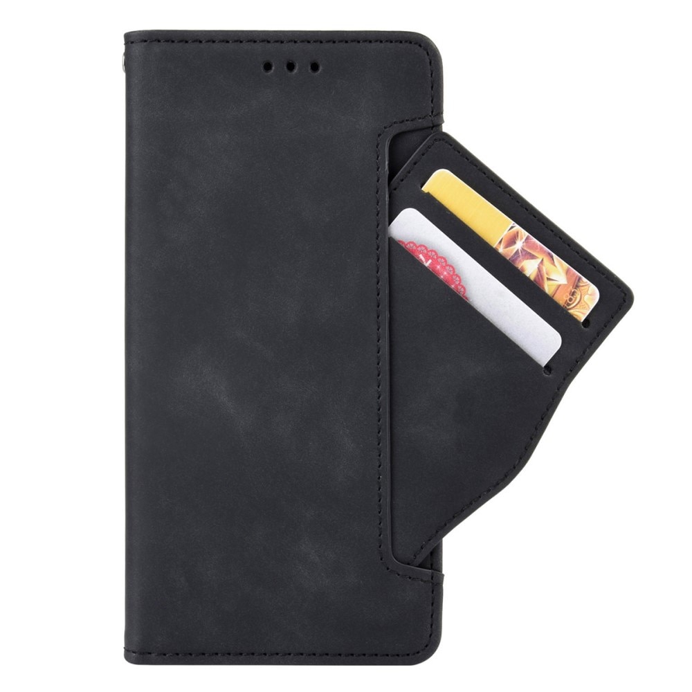 OnePlus Nord CE 5G Multi Bookcover hoesje Zwart