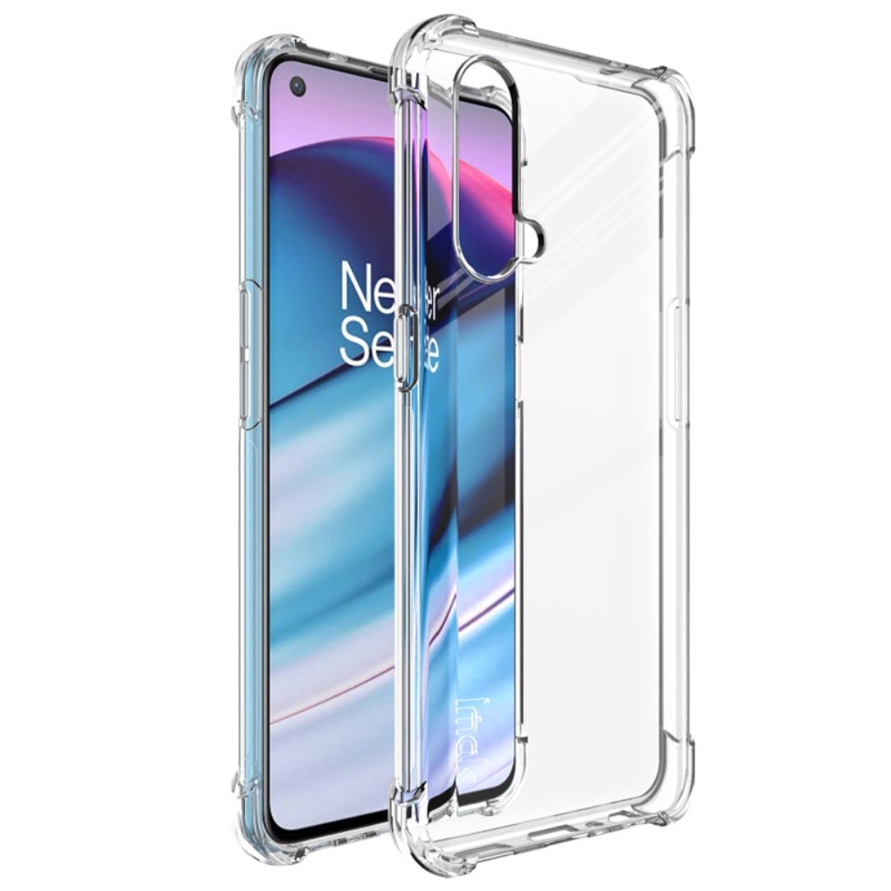 Airbag Case OnePlus Nord CE 5G Clear