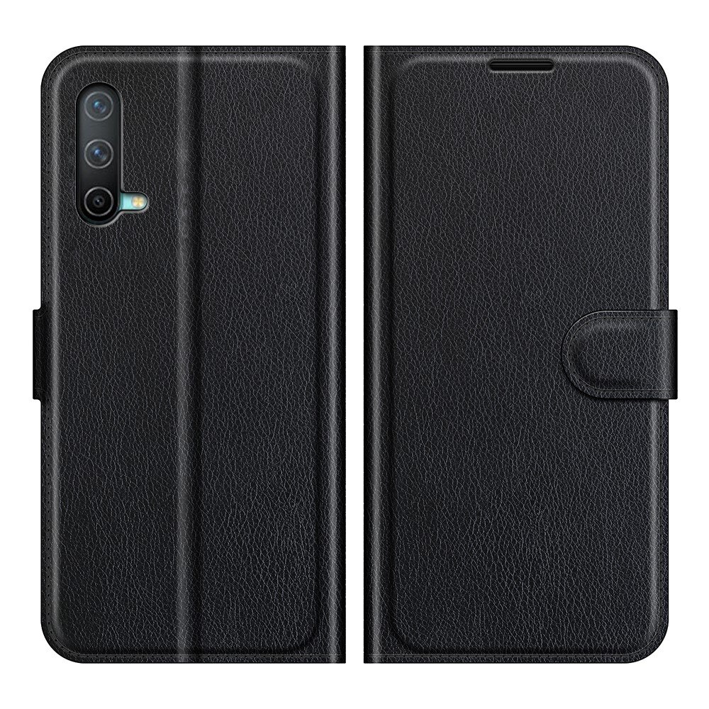  OnePlus Nord CE 5G Smartphonehoesje Zwart