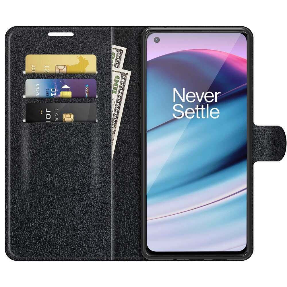  OnePlus Nord CE 5G Smartphonehoesje Zwart