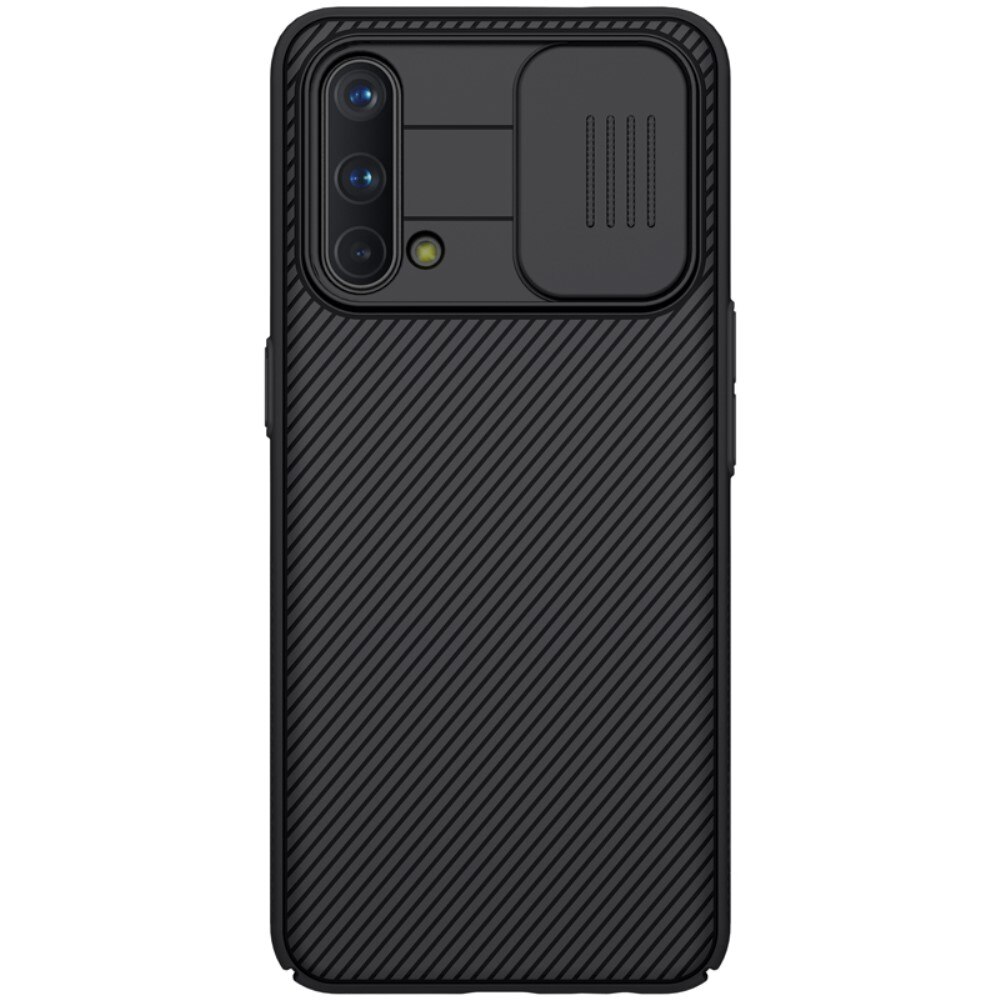 CamShield Case OnePlus Nord CE 5G Zwart