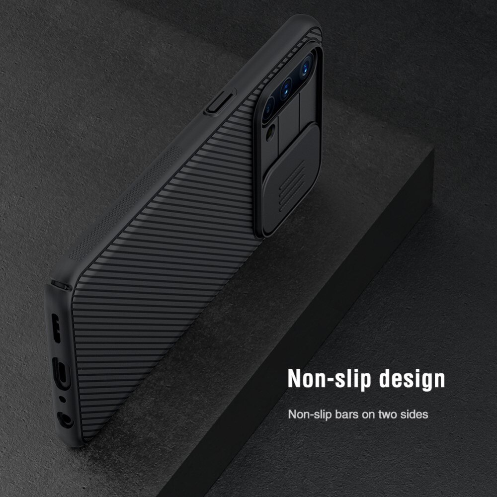 CamShield Case OnePlus Nord CE 5G Zwart