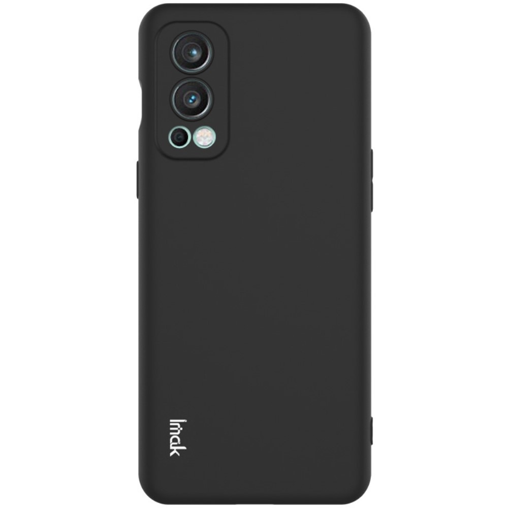 Frosted TPU OnePlus Nord 2 5G Zwart