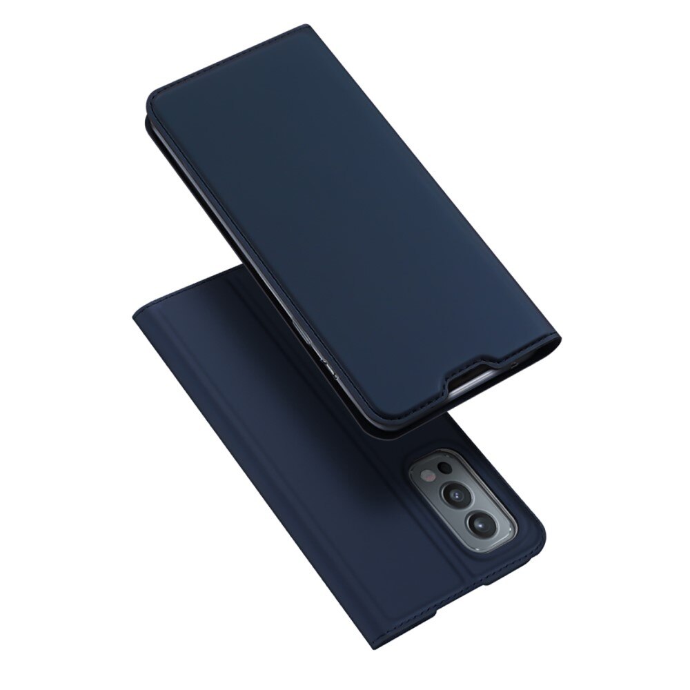 Skin Pro Series  OnePlus Nord 2 5G - Blauw