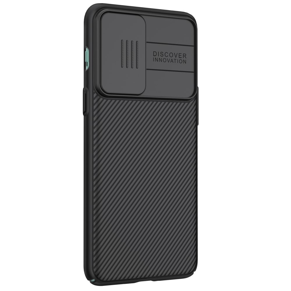 CamShield Case OnePlus Nord 2 5G Zwart