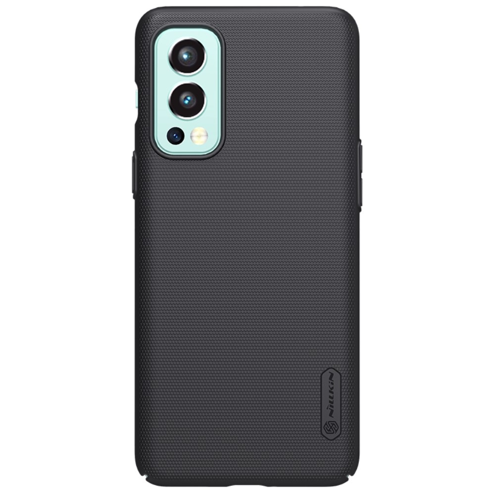 Super Frosted Shield OnePlus Nord 2 5G Zwart