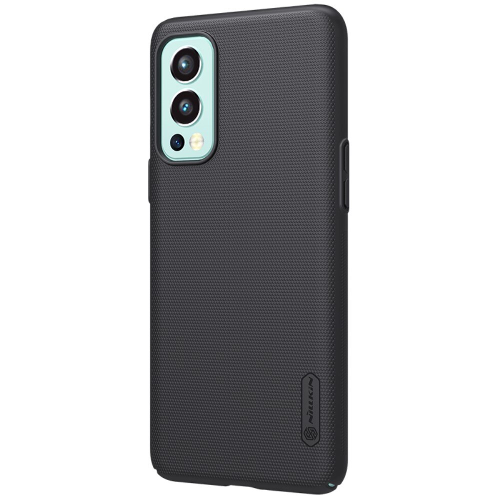 Super Frosted Shield OnePlus Nord 2 5G Zwart