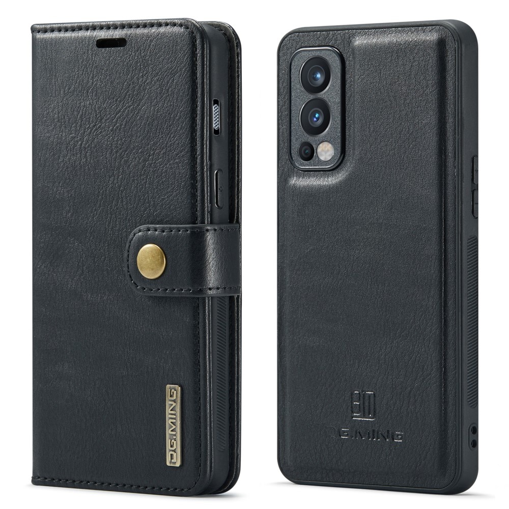 Magnet Wallet OnePlus Nord 2 5G Zwart