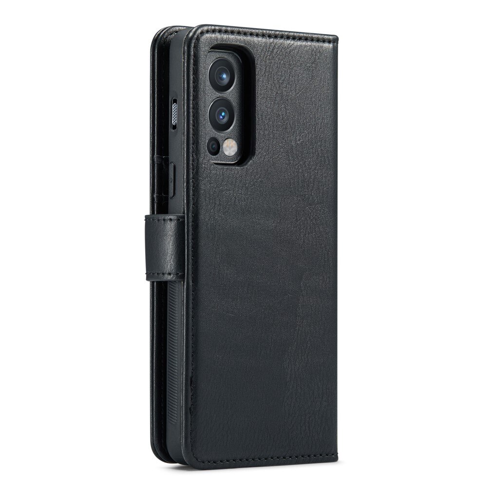 Magnet Wallet  OnePlus Nord 2 5G Black