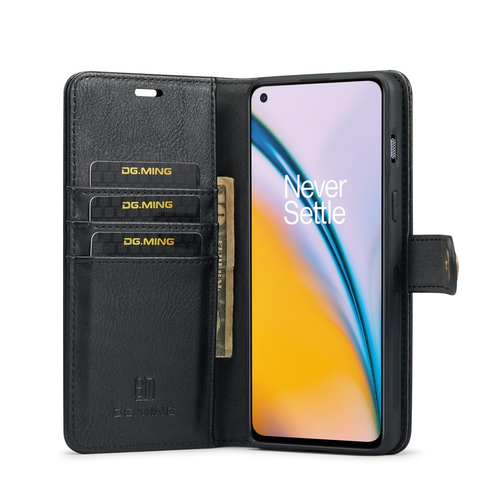 Magnet Wallet OnePlus Nord 2 5G Zwart