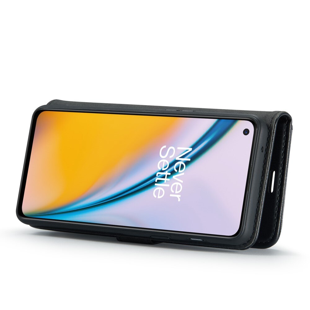 Magnet Wallet  OnePlus Nord 2 5G Black