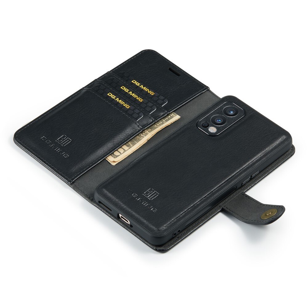 Magnet Wallet OnePlus Nord 2 5G Zwart