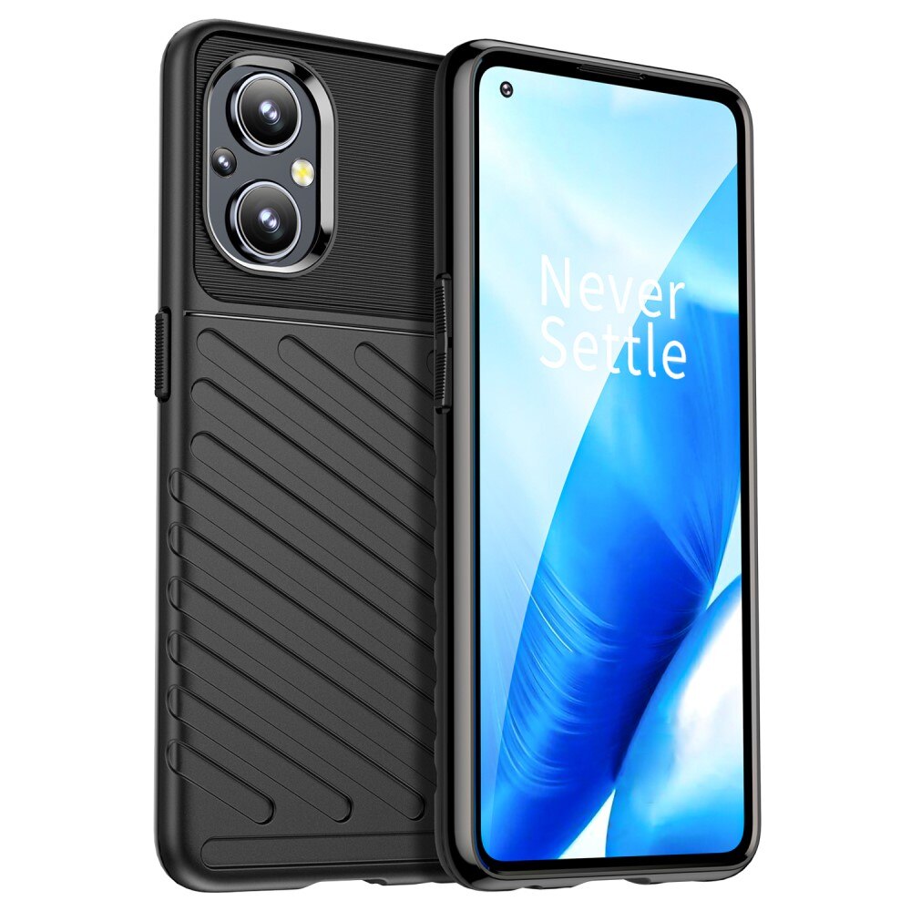 OnePlus Nord N20 Thunder TPU Case Zwart