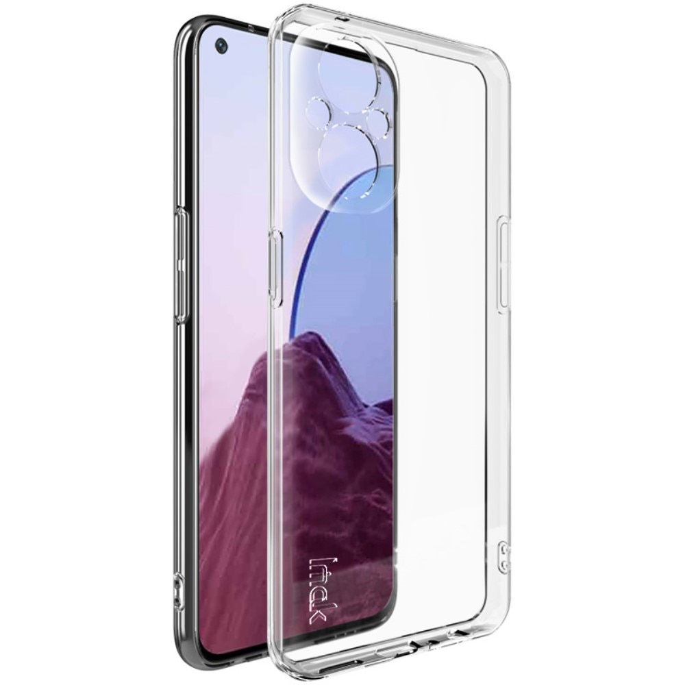 TPU Case OnePlus Nord N20 Crystal Clear