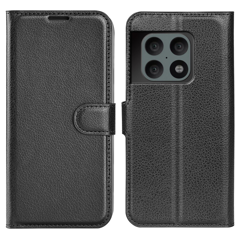  OnePlus 10 Pro Smartphonehoesje Zwart