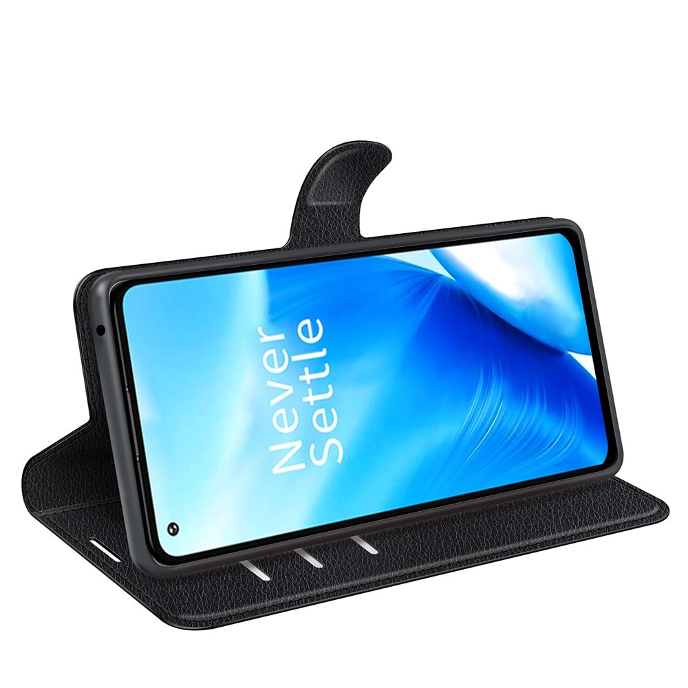 OnePlus Nord N20 Smartphonehoesje Zwart