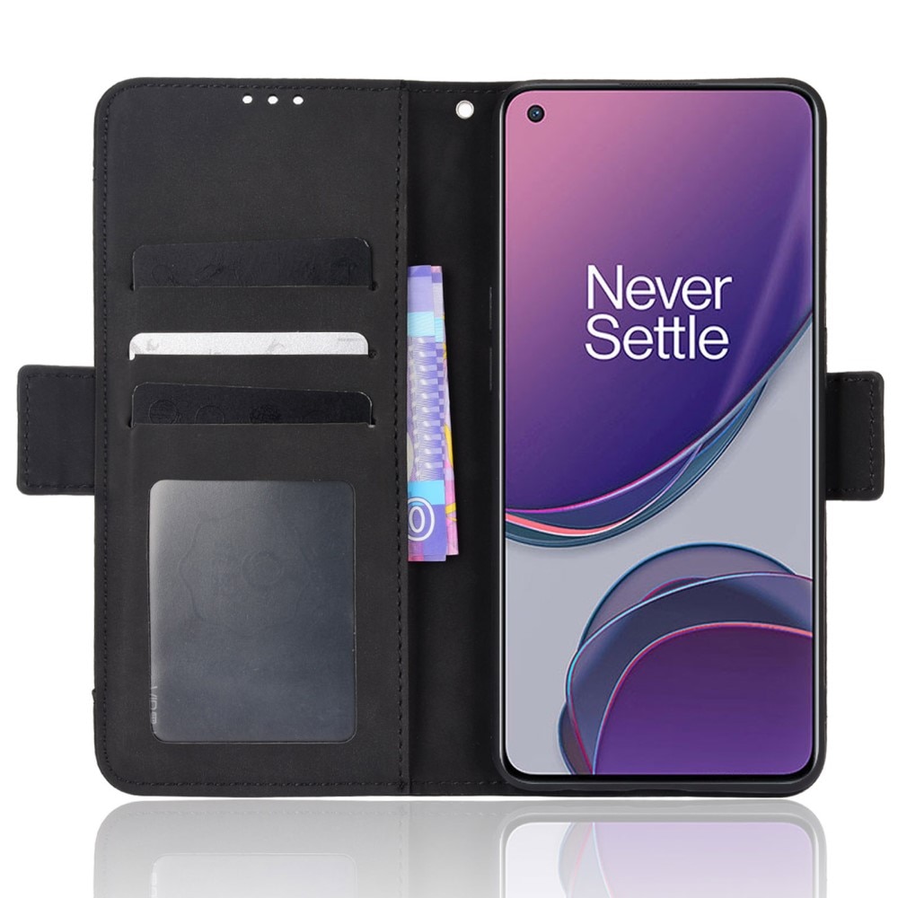 OnePlus Nord N20 Multi Bookcover hoesje Zwart
