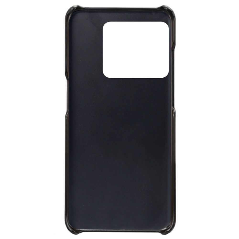 Card Slots Case OnePlus 10 Pro Zwart