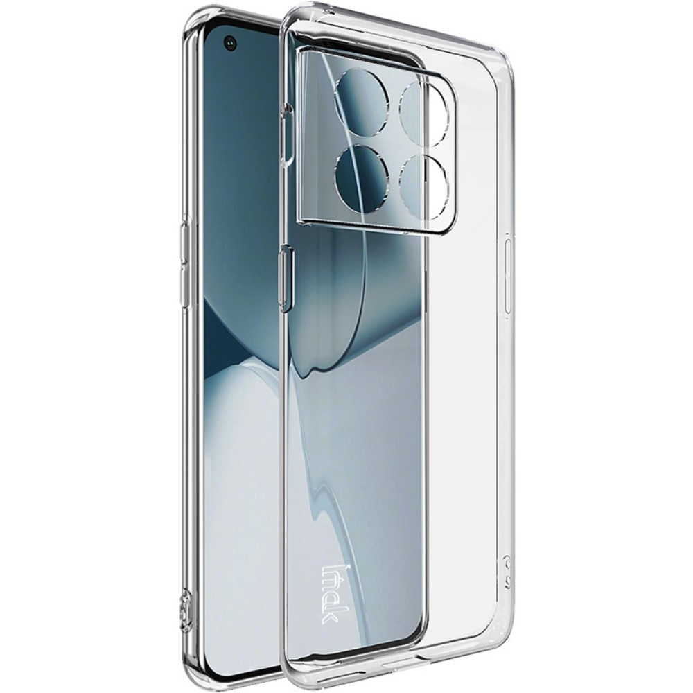 TPU Case  OnePlus 10 Pro Transparant