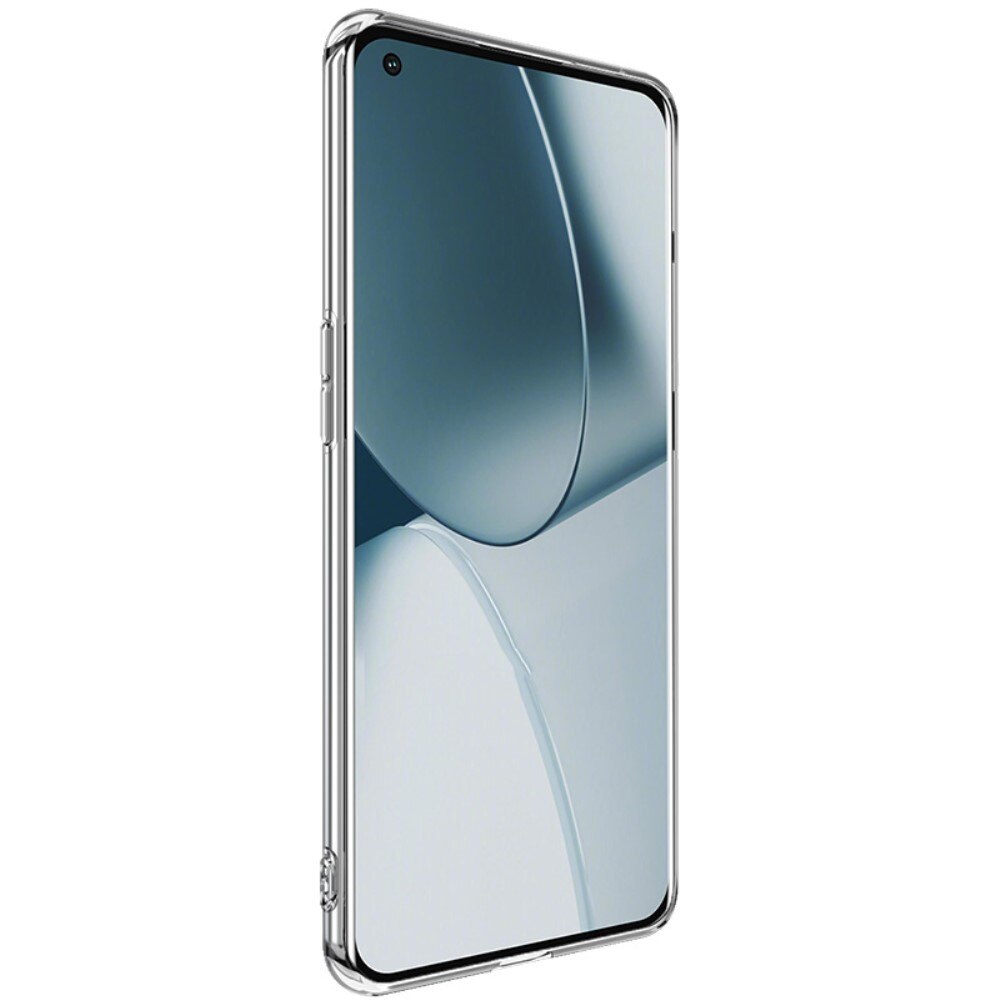 TPU Case  OnePlus 10 Pro Transparant
