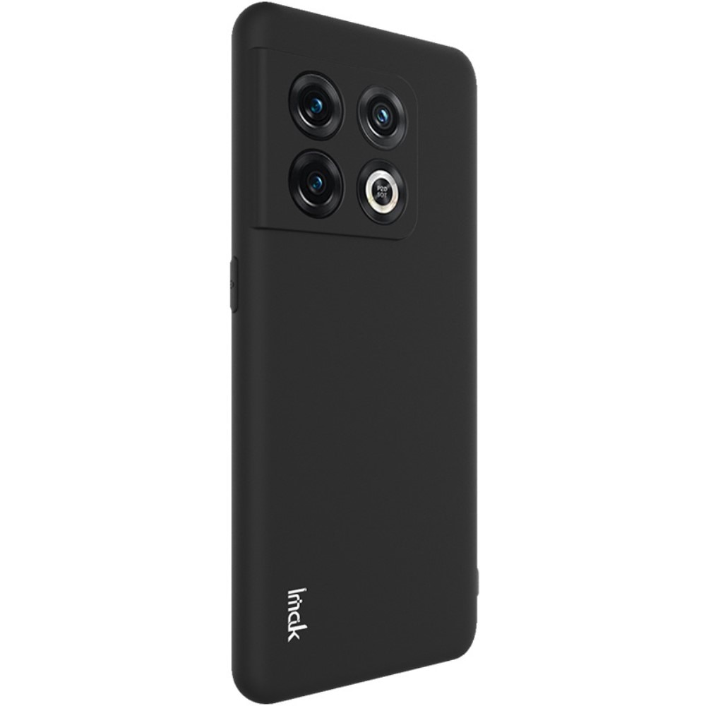 Frosted TPU Case OnePlus 10 Pro Zwart