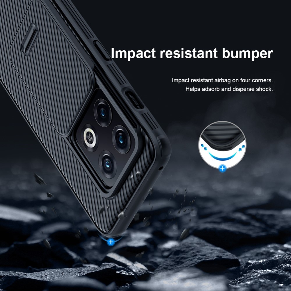 CamShield Case  OnePlus 10 Pro Zwart