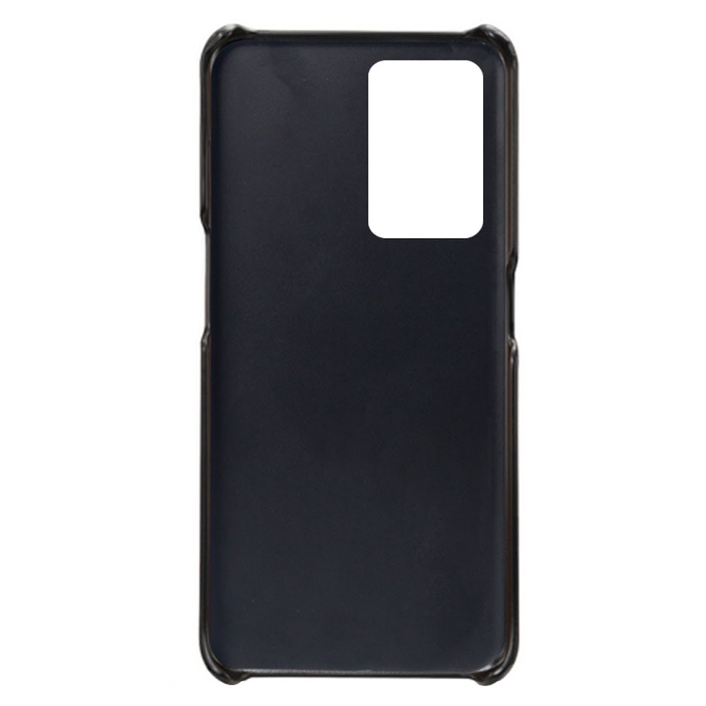 Card Slots Case OnePlus Nord CE 2 5G Zwart