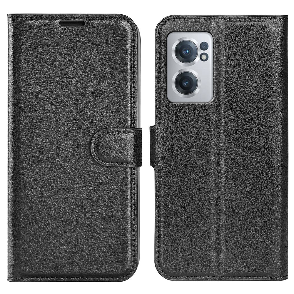  OnePlus Nord CE 2 5G Smartphonehoesje Zwart