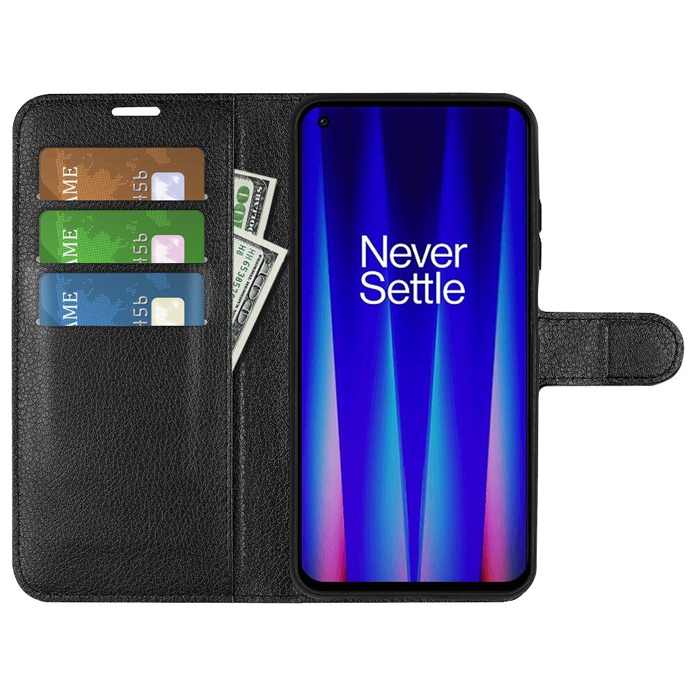  OnePlus Nord CE 2 5G Smartphonehoesje Zwart