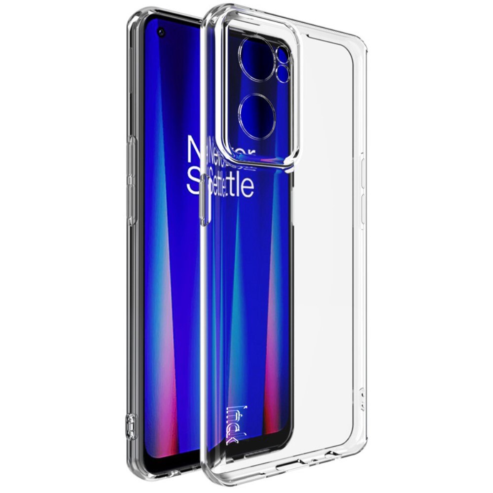 TPU Case Sony OnePlus Nord CE 2 5G Transparant