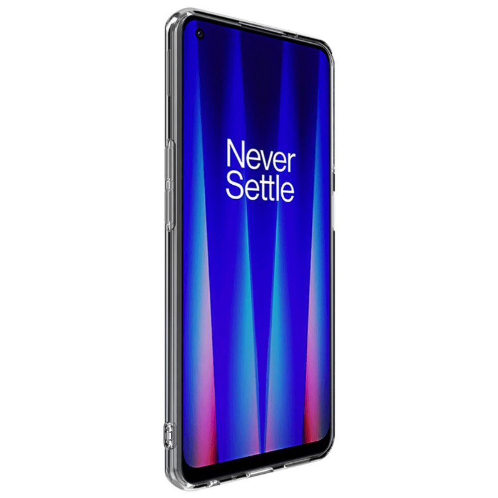 TPU Case Sony OnePlus Nord CE 2 5G Transparant