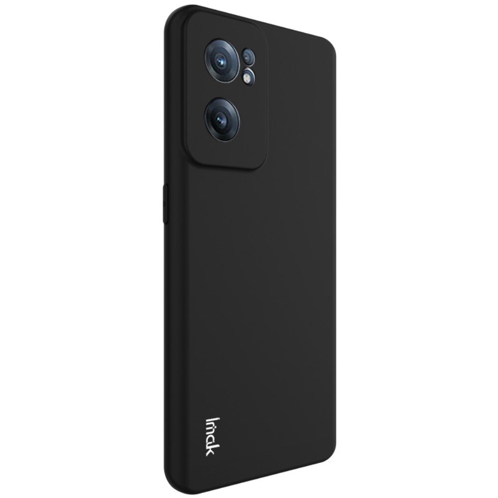 Frosted TPU Case OnePlus Nord CE 2 5G Zwart