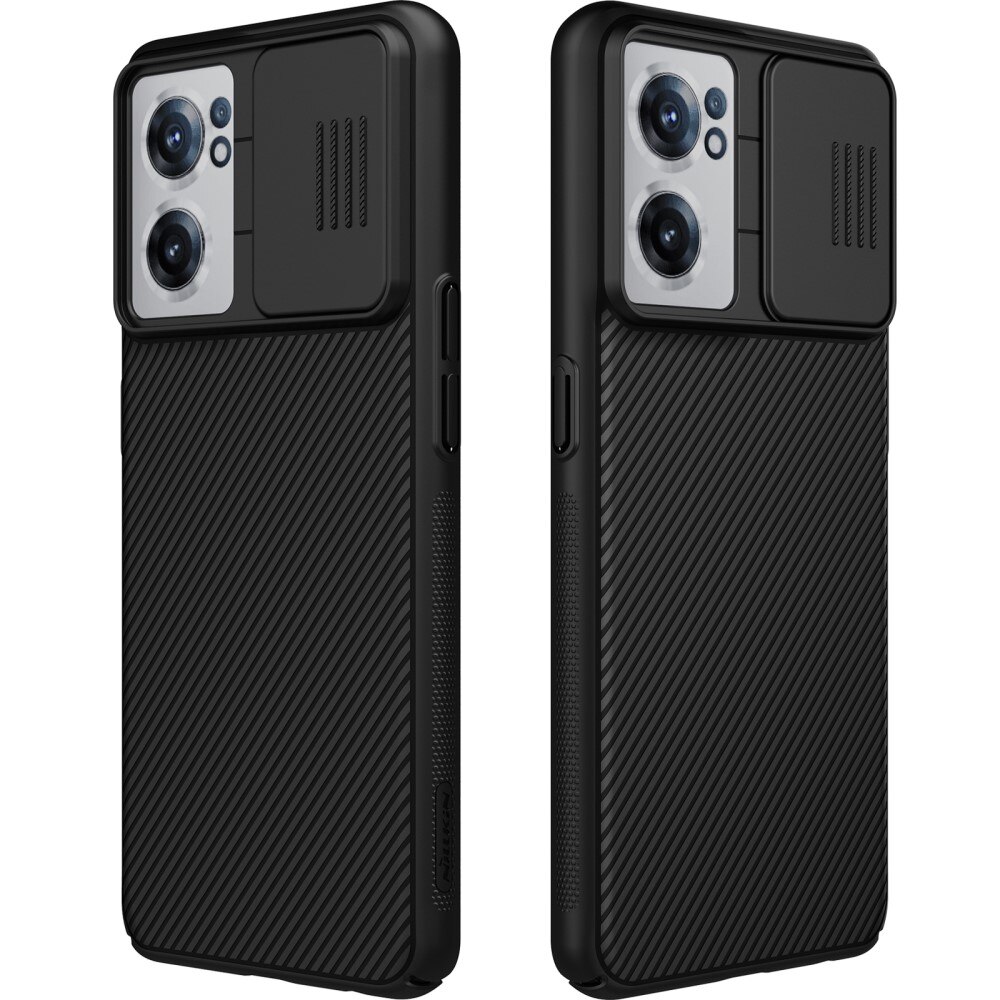 CamShield Case OnePlus Nord CE 2 Zwart