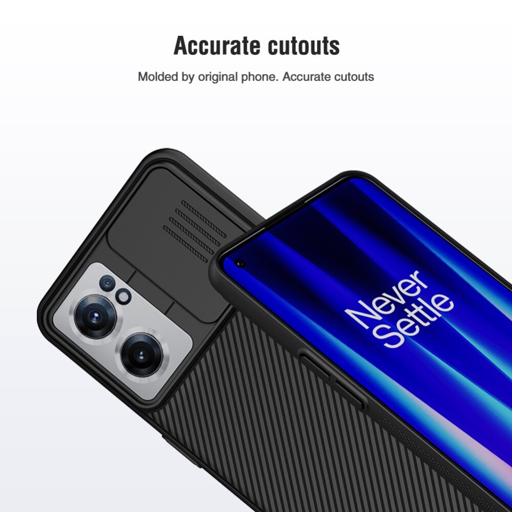 CamShield Case  OnePlus Nord CE 2 5G Zwart