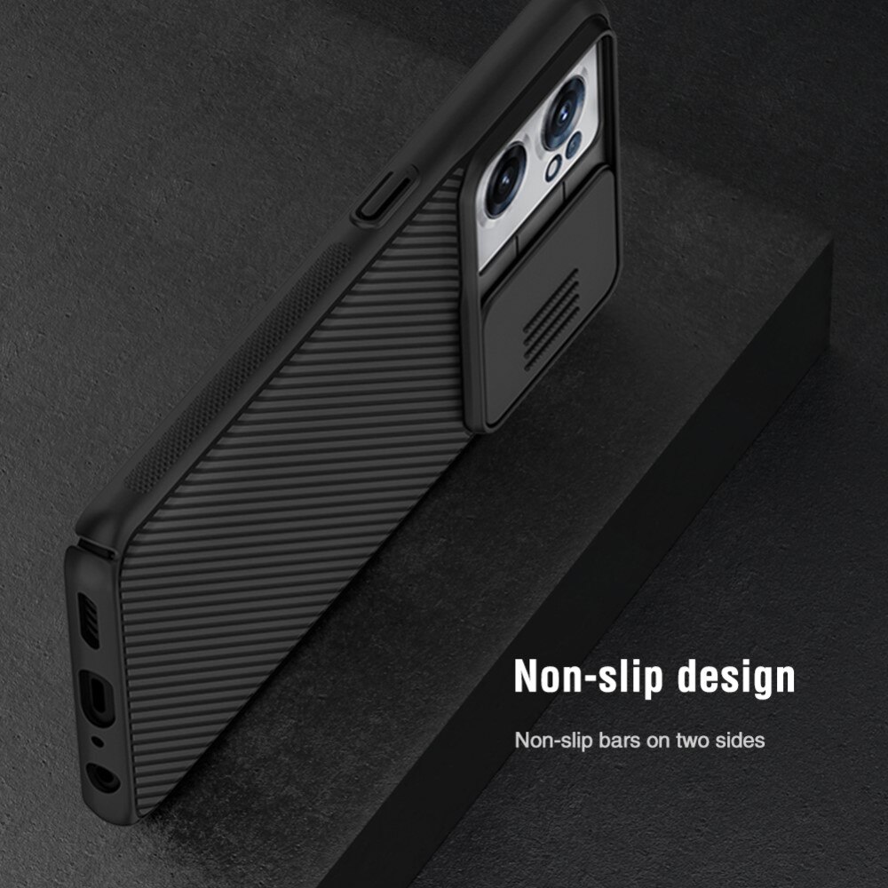 CamShield Case OnePlus Nord CE 2 Zwart