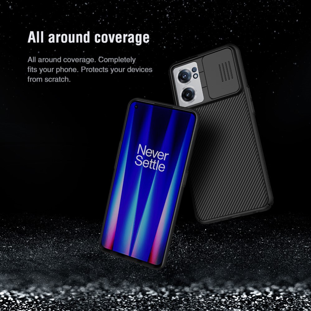 CamShield Case  OnePlus Nord CE 2 5G Zwart