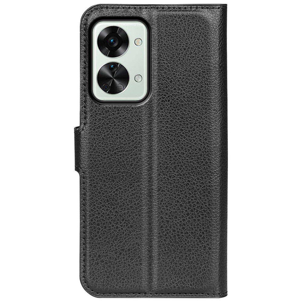  Oneplus Nord 2T 5G Smartphonehoesje Zwart