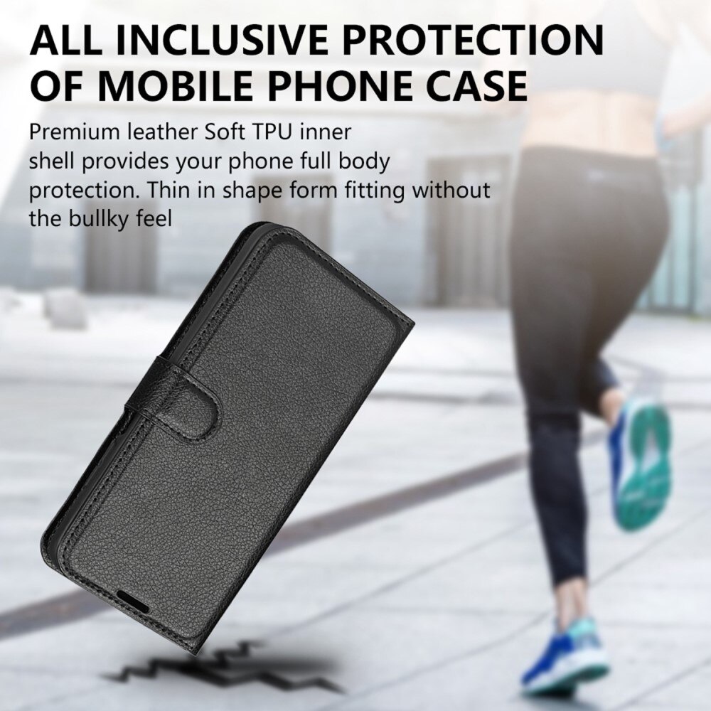  Oneplus Nord 2T 5G Smartphonehoesje Zwart