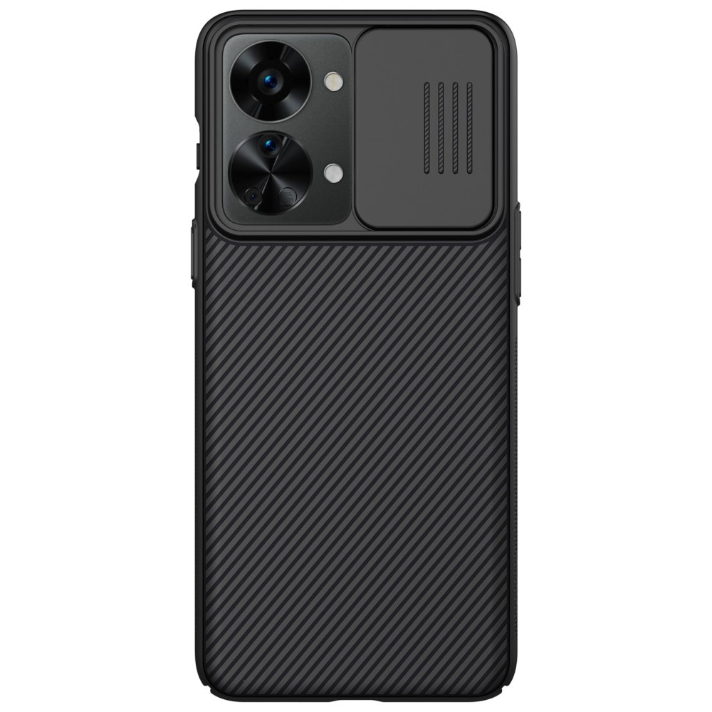 CamShield Case OnePlus Nord 2T 5G Zwart